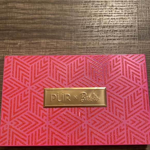 pur cosmetics barbie palette vol 2 unused - Picture 2 of 2